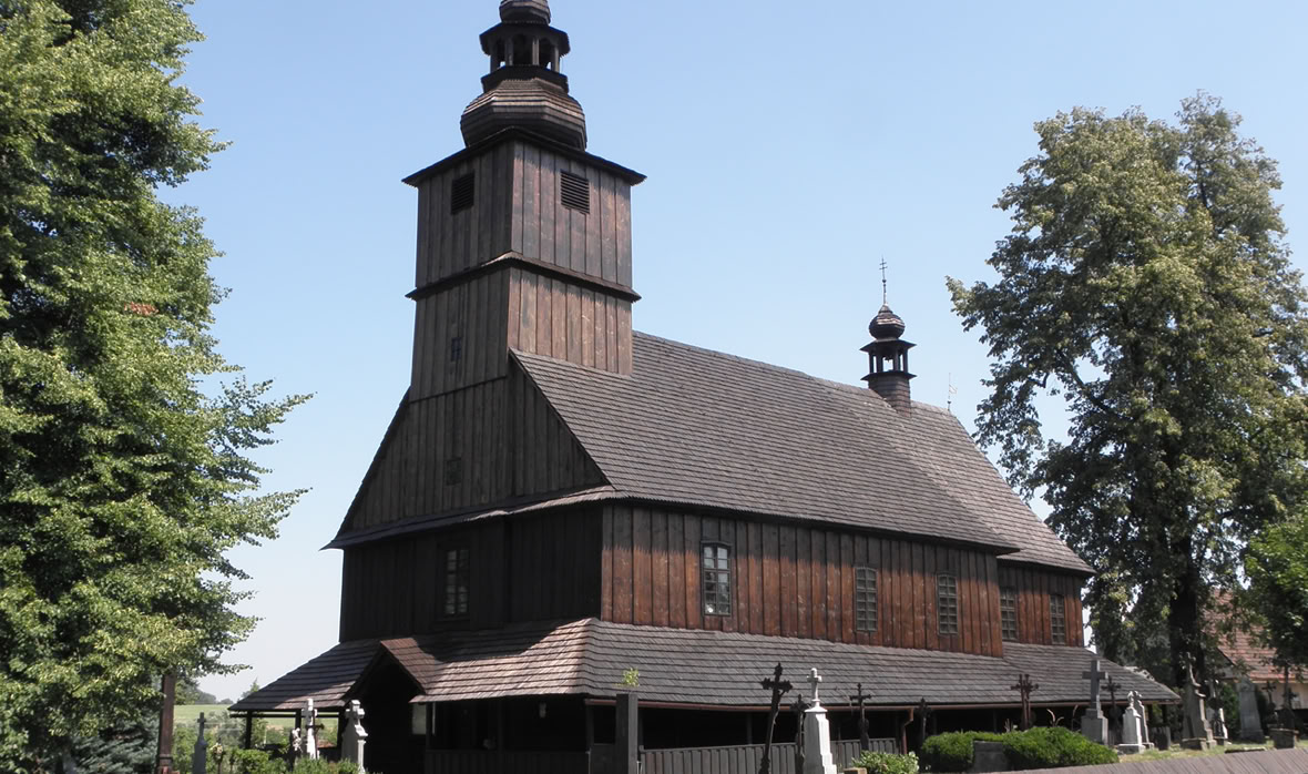 kostel Všech svatých - Sedliště