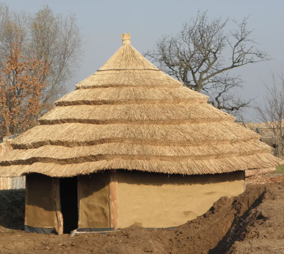 archeoskanzen Všestary