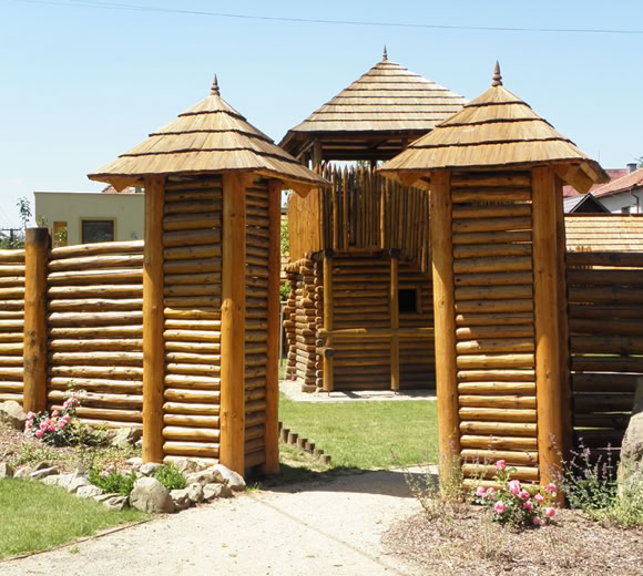 kulturní areál Vysoké Pole