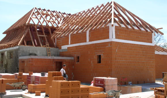 rekonstrukce střechy - Liptovský Mikuláš